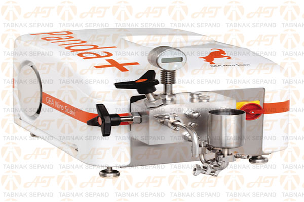 هموژنایزر آزمایشگاهی